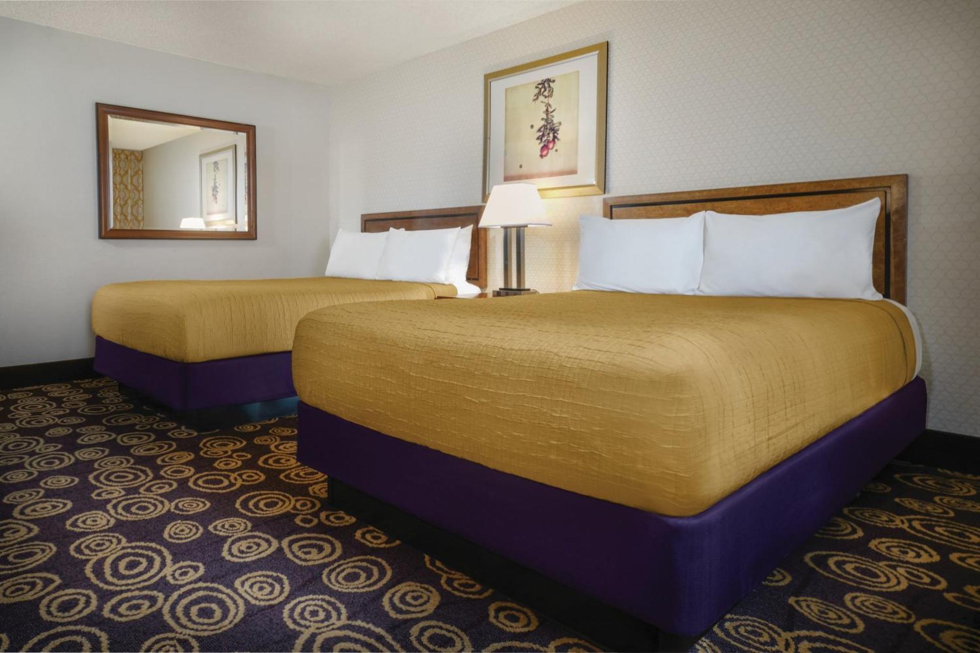 Skyrise Family Tower Double Queen Room