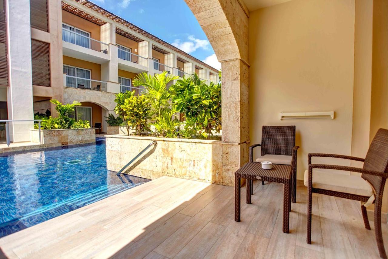 Luxury Presidential Jacuzzi Swim Out Two Bedroom Suite Diamond Club