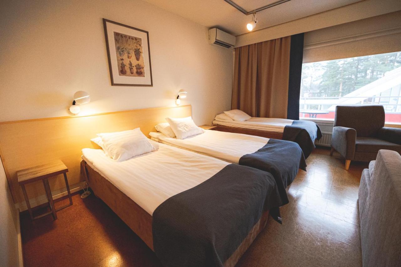 Quadruple Room Balcony