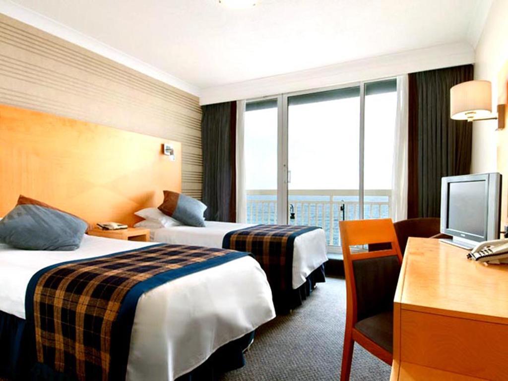 Twin Room with Sea View
