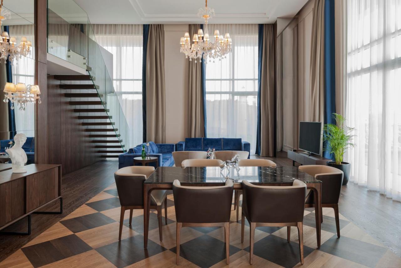 Three-Bedroom Suite
