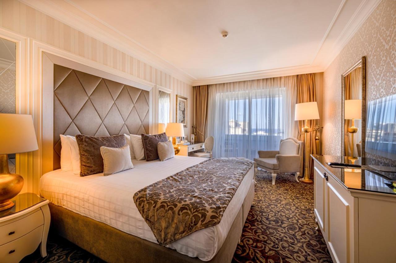 Deluxe Double Room Sea View