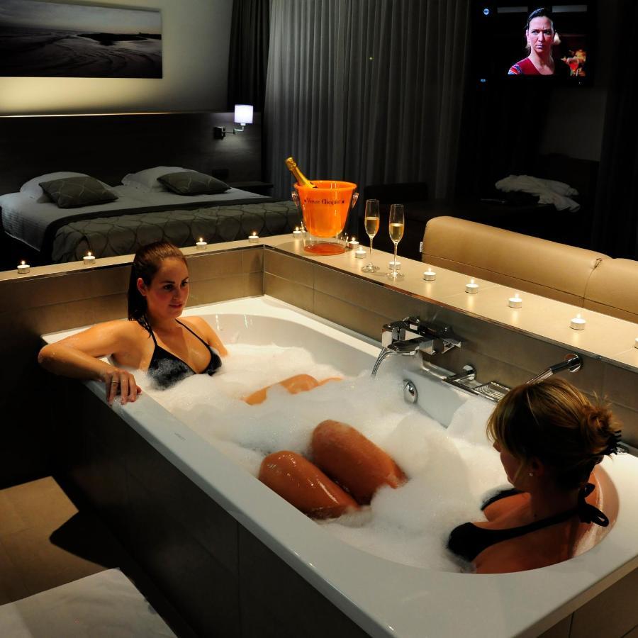 Penthouse Executive Suite Terrace