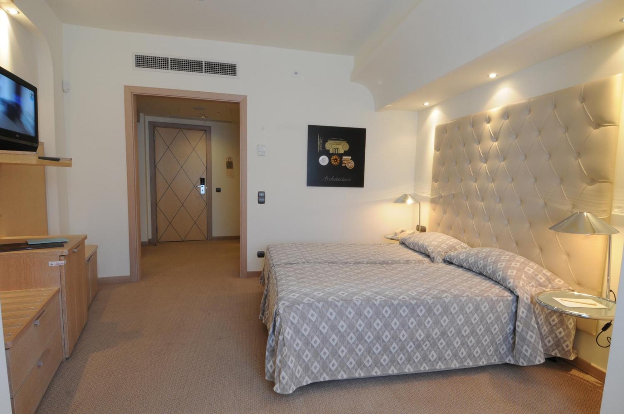 Executive Double or Twin Room Mountain View