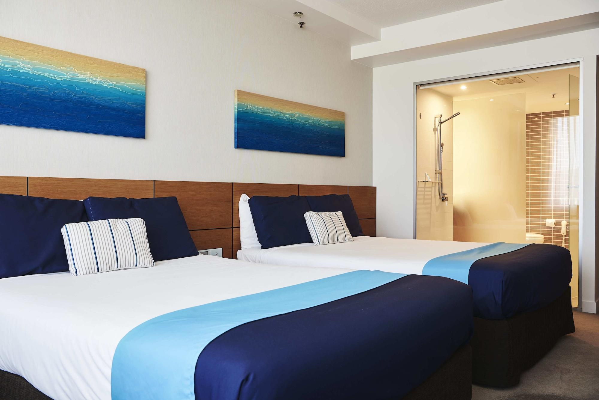 Executive Twin Room Ocean View