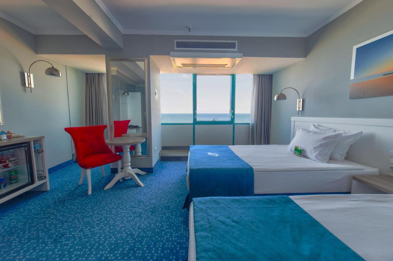 Standard Room with Sea View - Wellness package