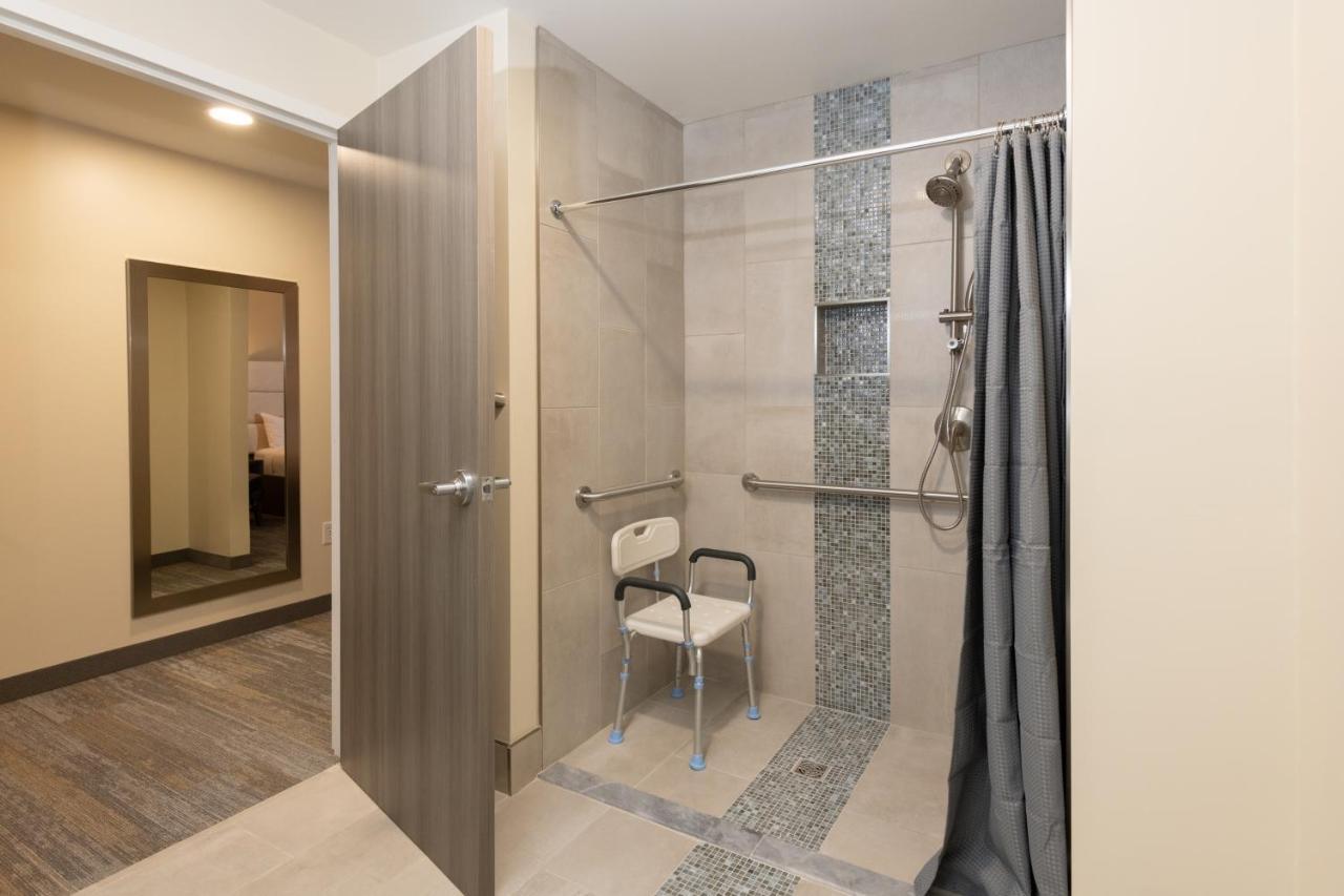 King Room Roll Shower Disability Access