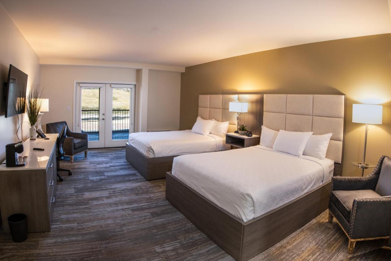 Deluxe Double Room Balcony