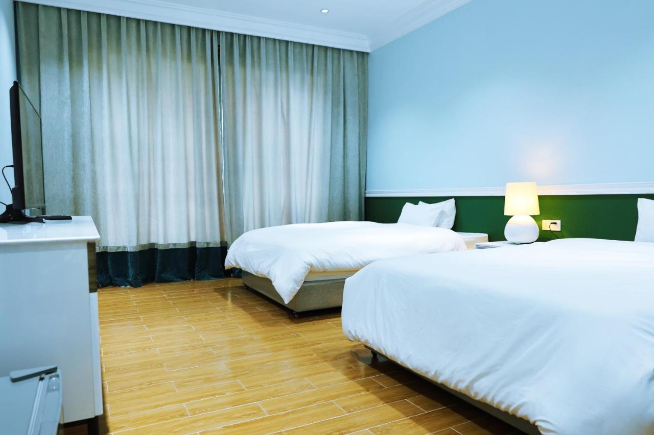 Standard Double or Twin Room with Balcony