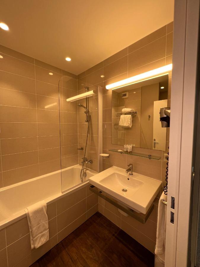 Chambre confort  vue sur mer