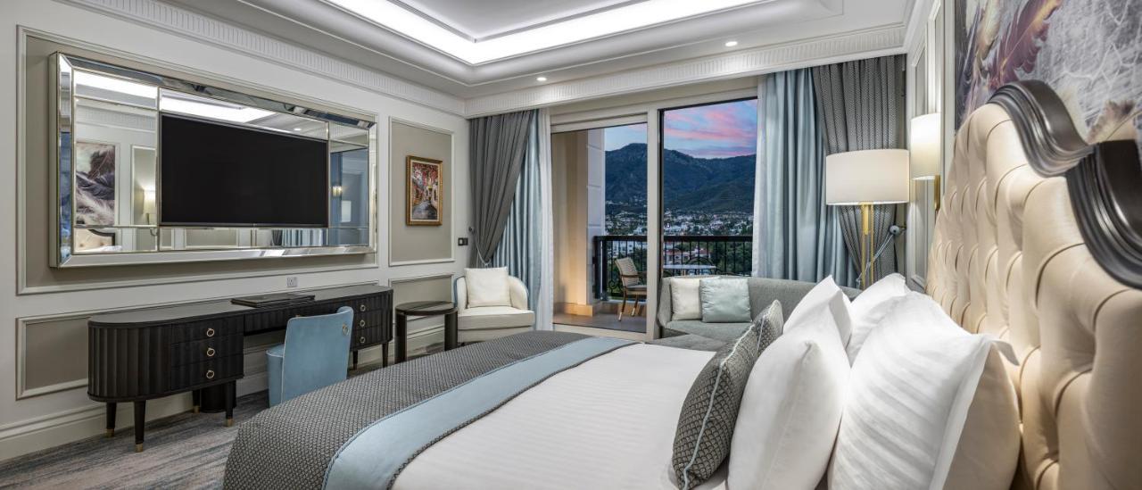 Deluxe Oda - Dağ Manzaralı