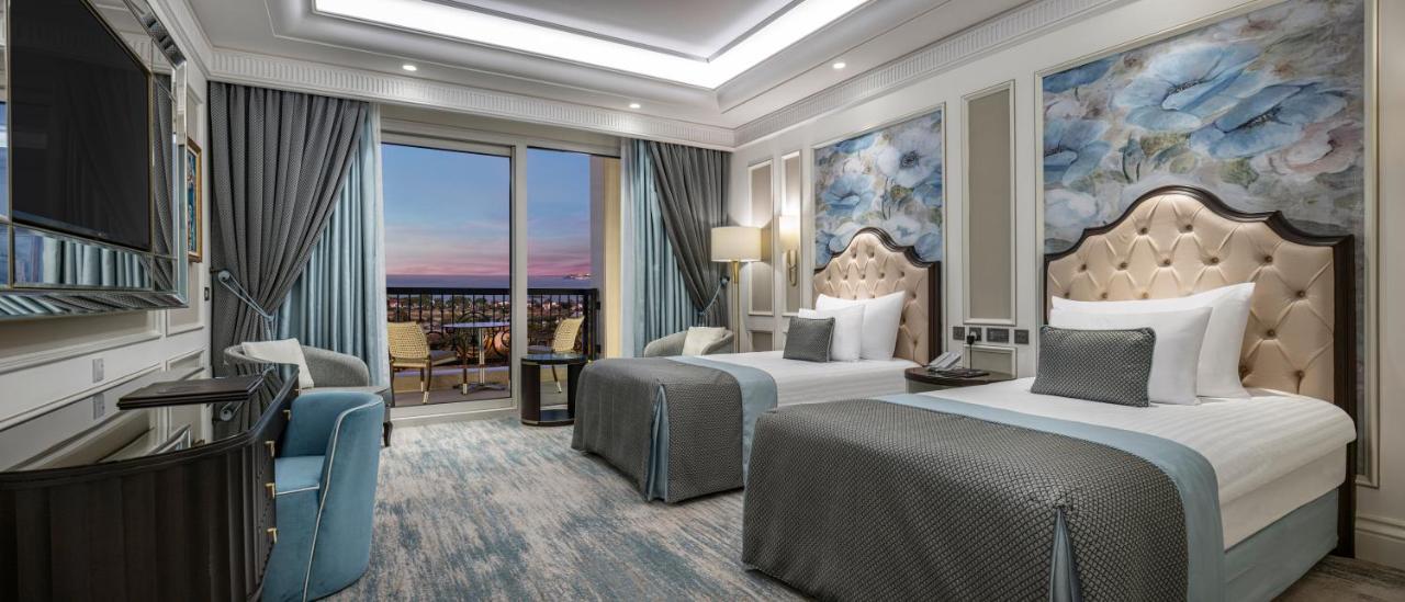 Deluxe Çift Kişilik Oda - Deniz Manzaralı