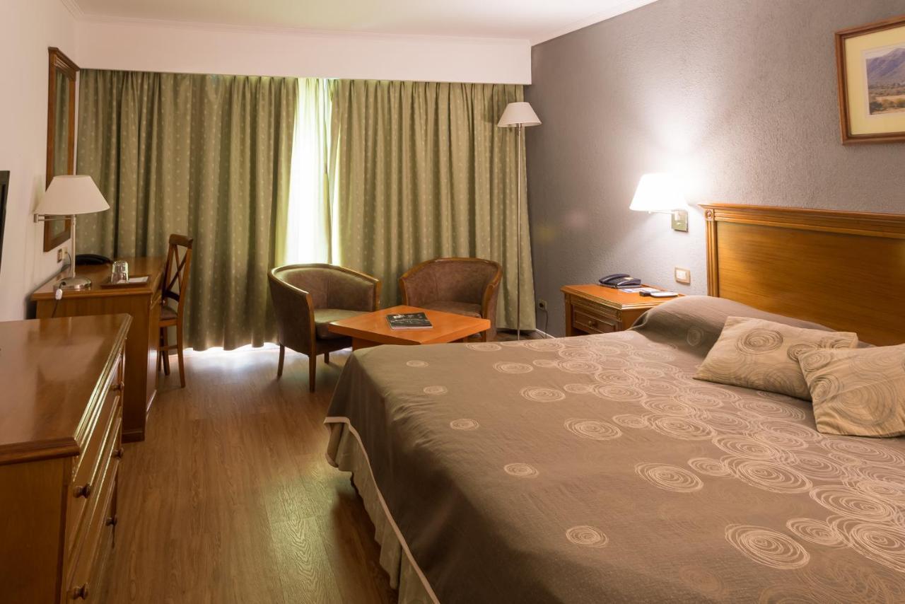 Habitación Doble Executive con cama extragrande