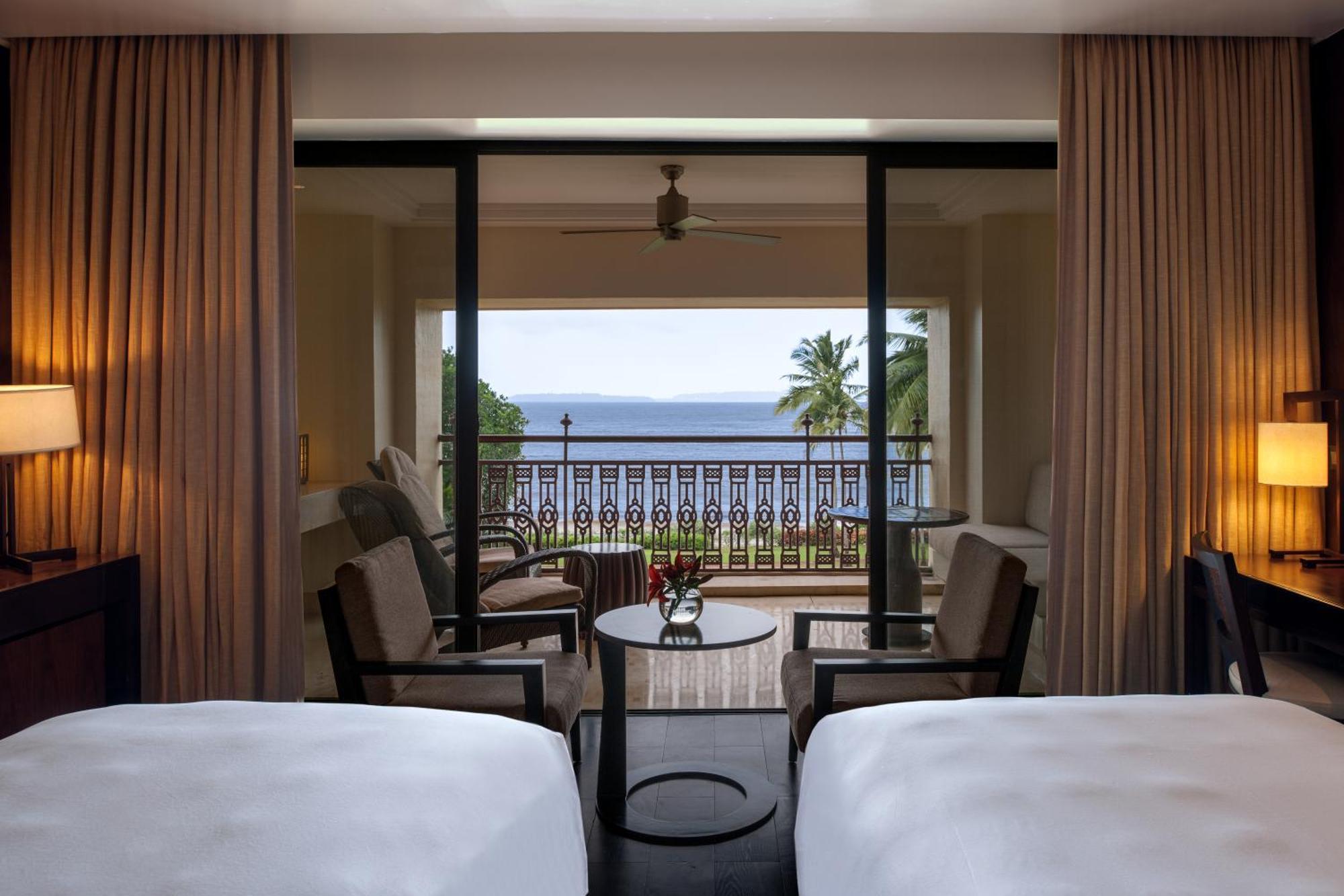 Twin Bed Balcony Garden View Club Access