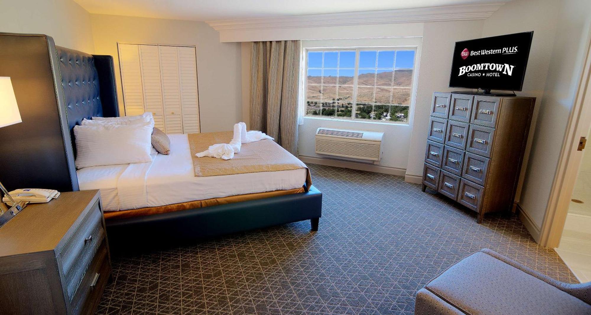 King Room View Non-Smoking