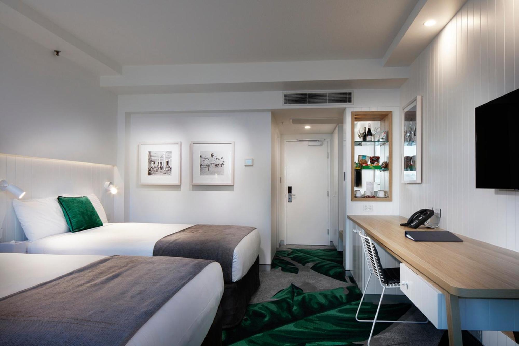 Resort Twin Room Ocean View