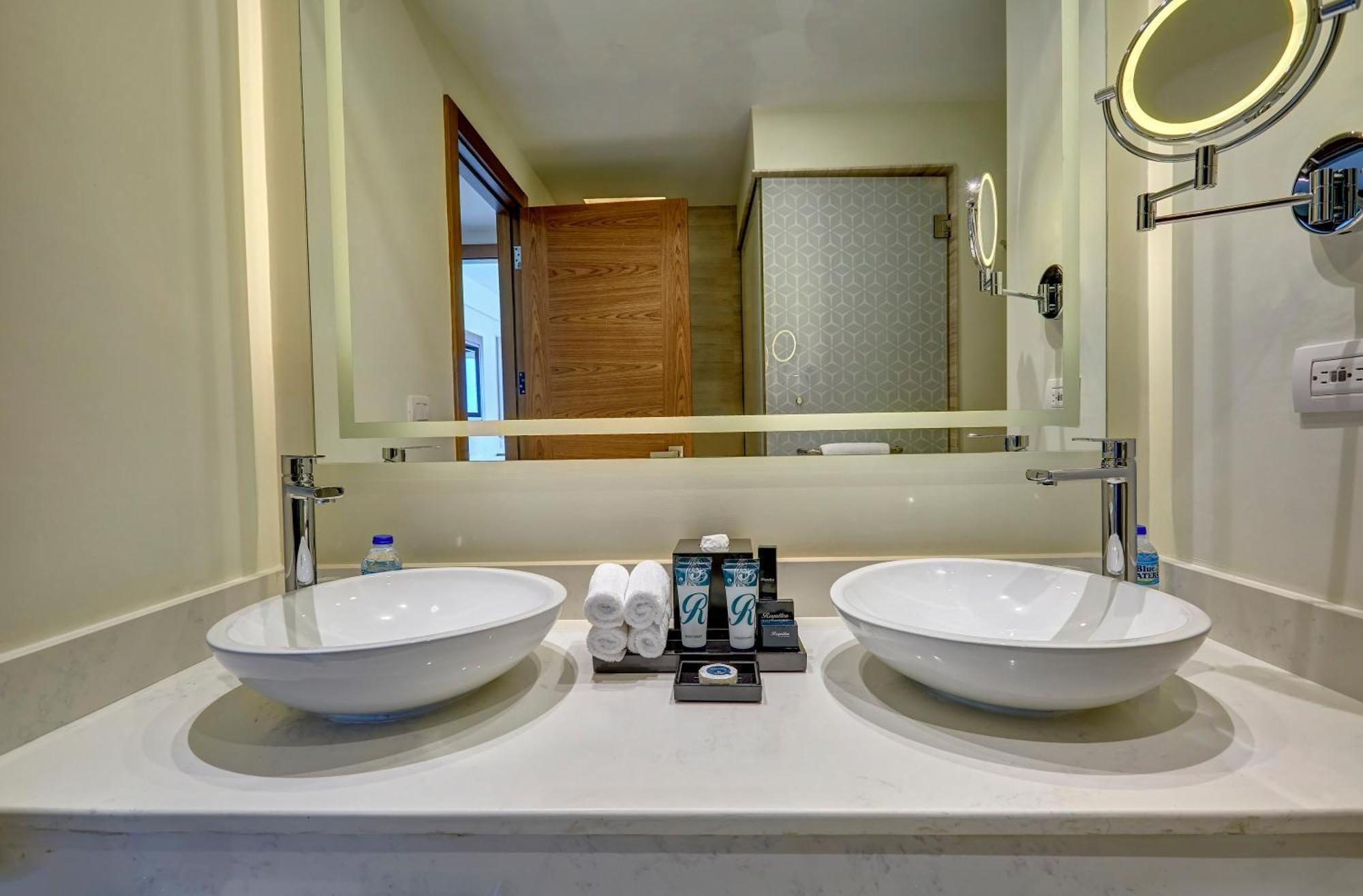Suite Junior Club Diamond de lujo