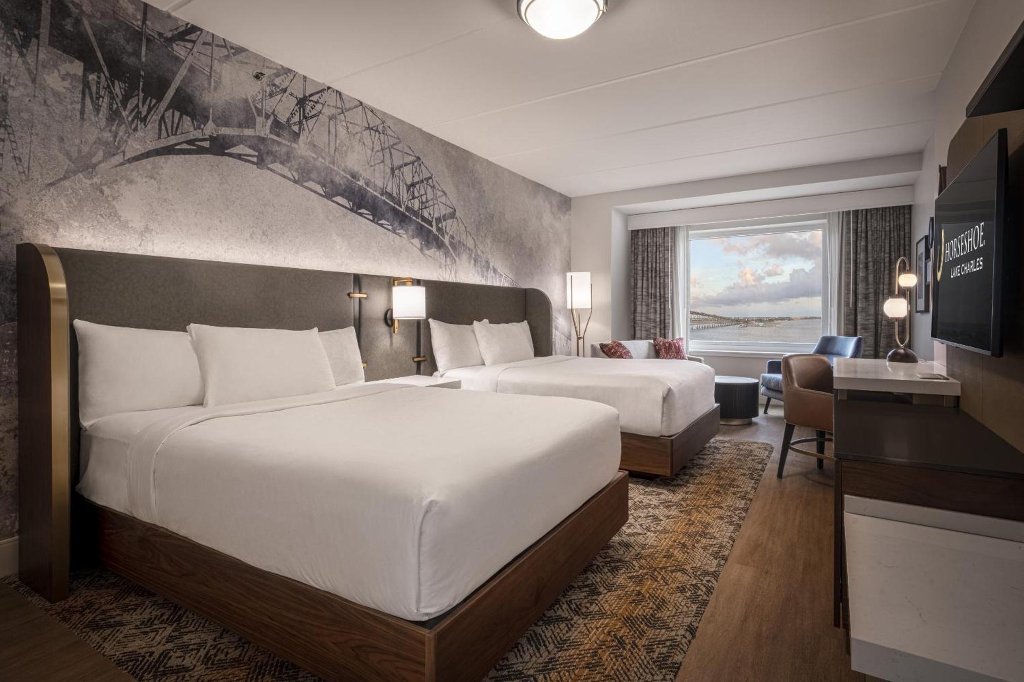 Premium Room, River View, 2 Queens, Non-Smoking,1311438391:JPEG