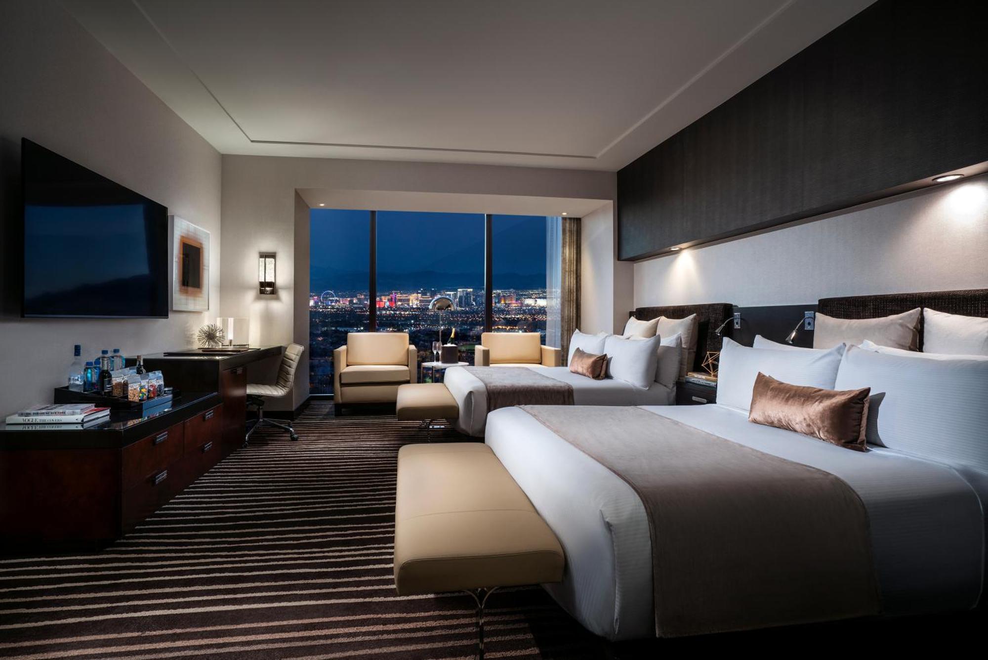 Signature Suite 2 Queen Beds