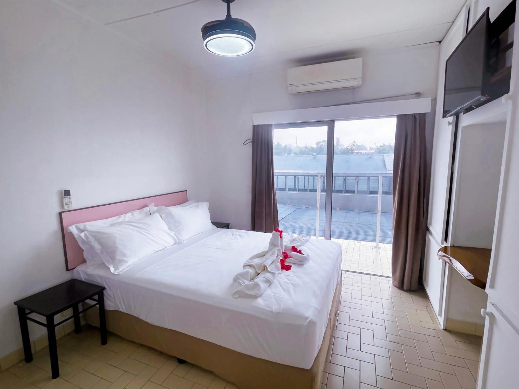 Two-Bedroom Suite