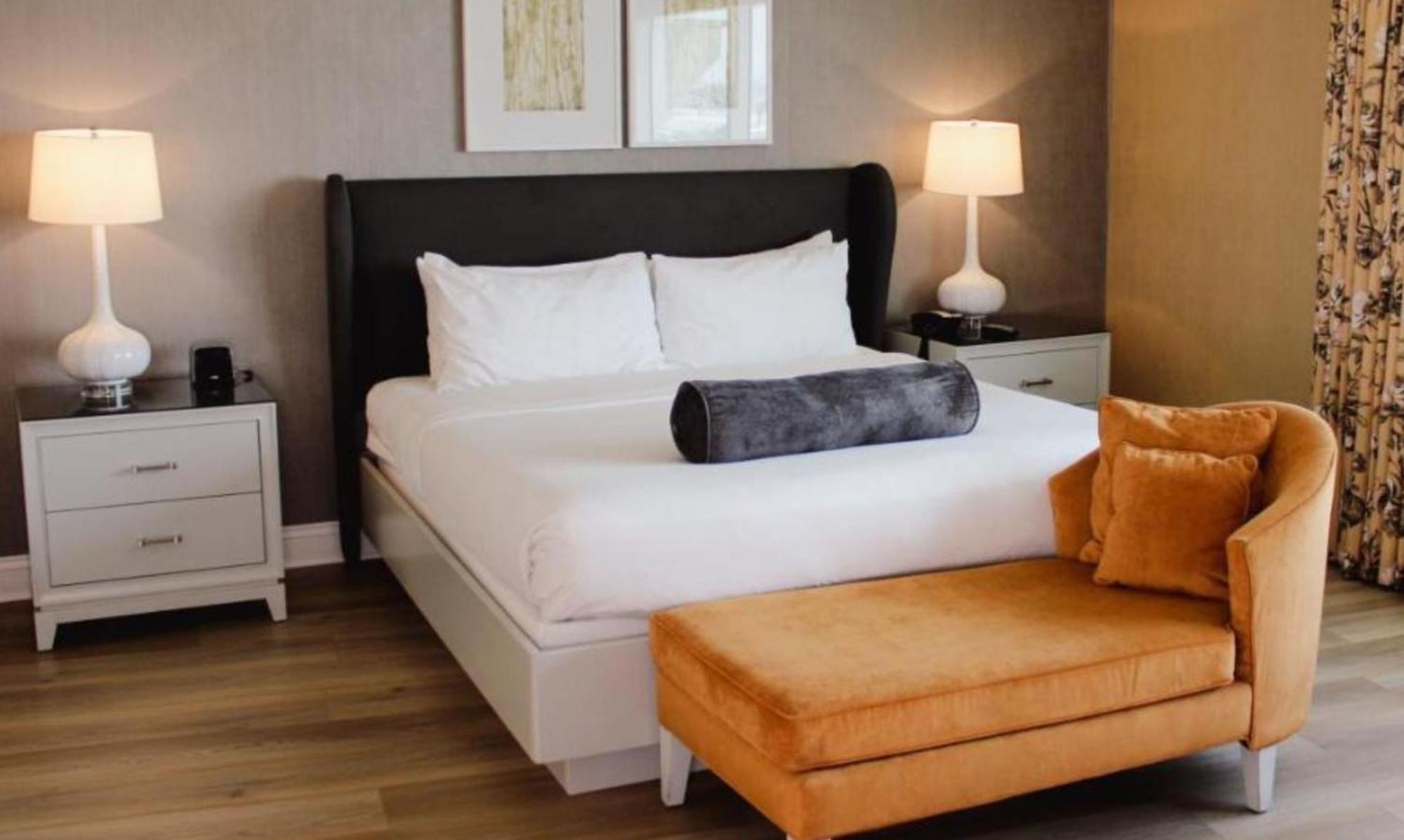 Executive Floor One King Bed
