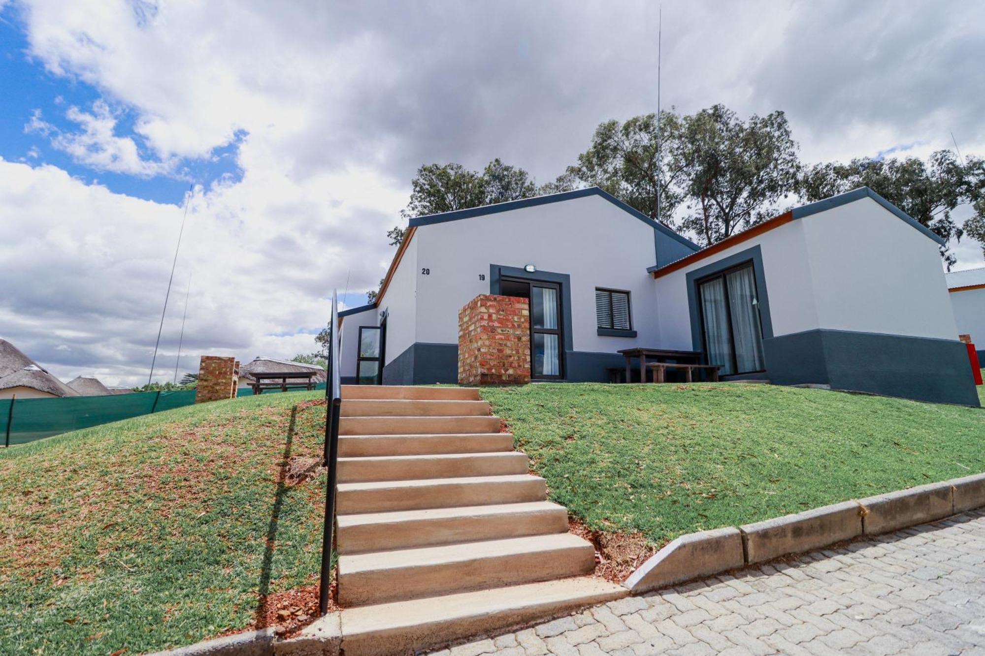 Two-Bedroom Chalet