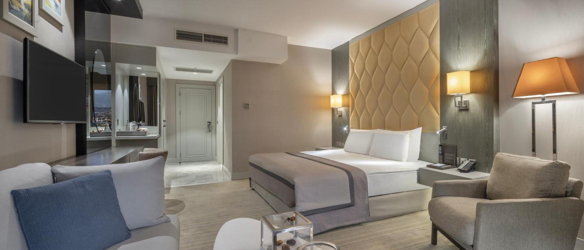 Family Suite Sea View