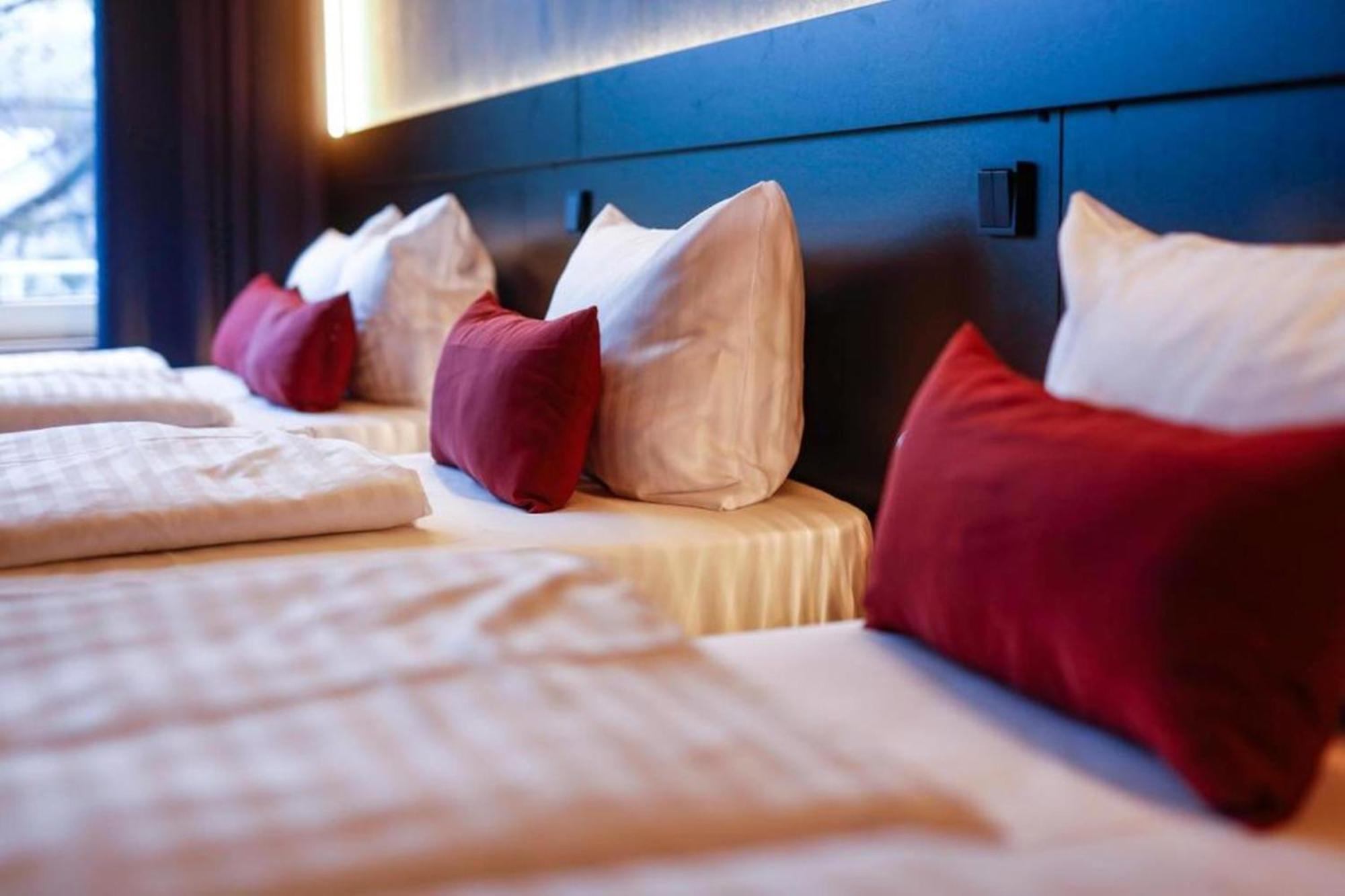 Casino Quadruple Room