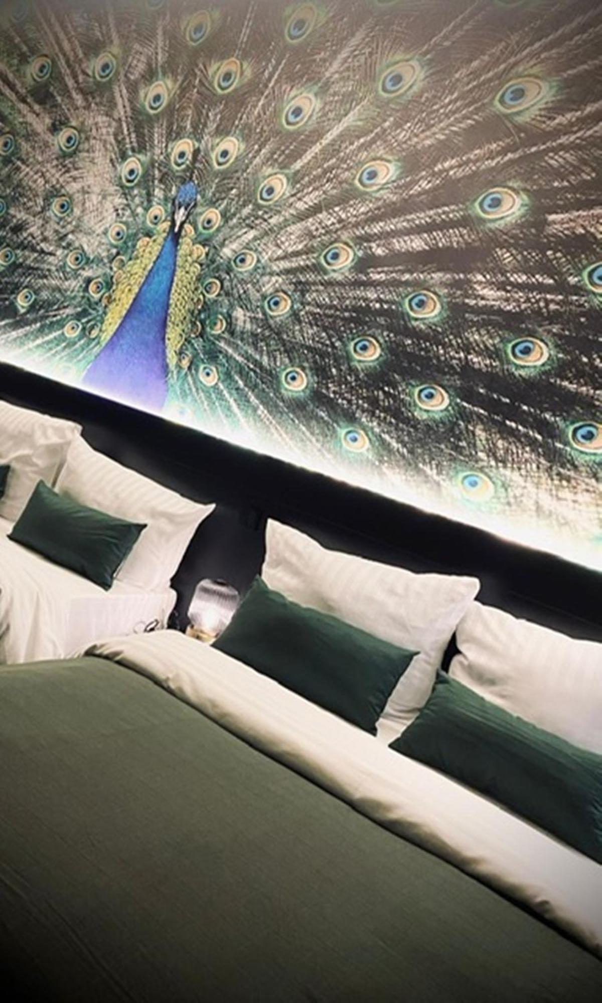 Casino Quadruple Room