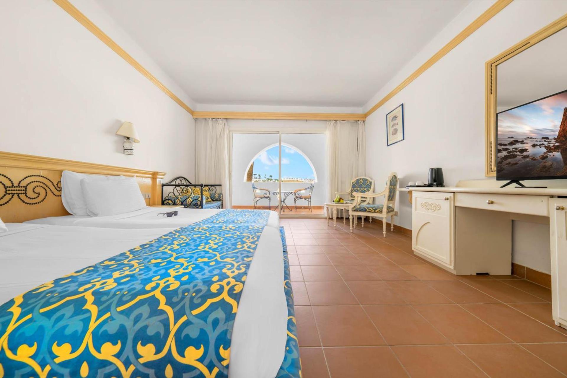 King's lake Queen or Twin Room Lake & Full Sea View