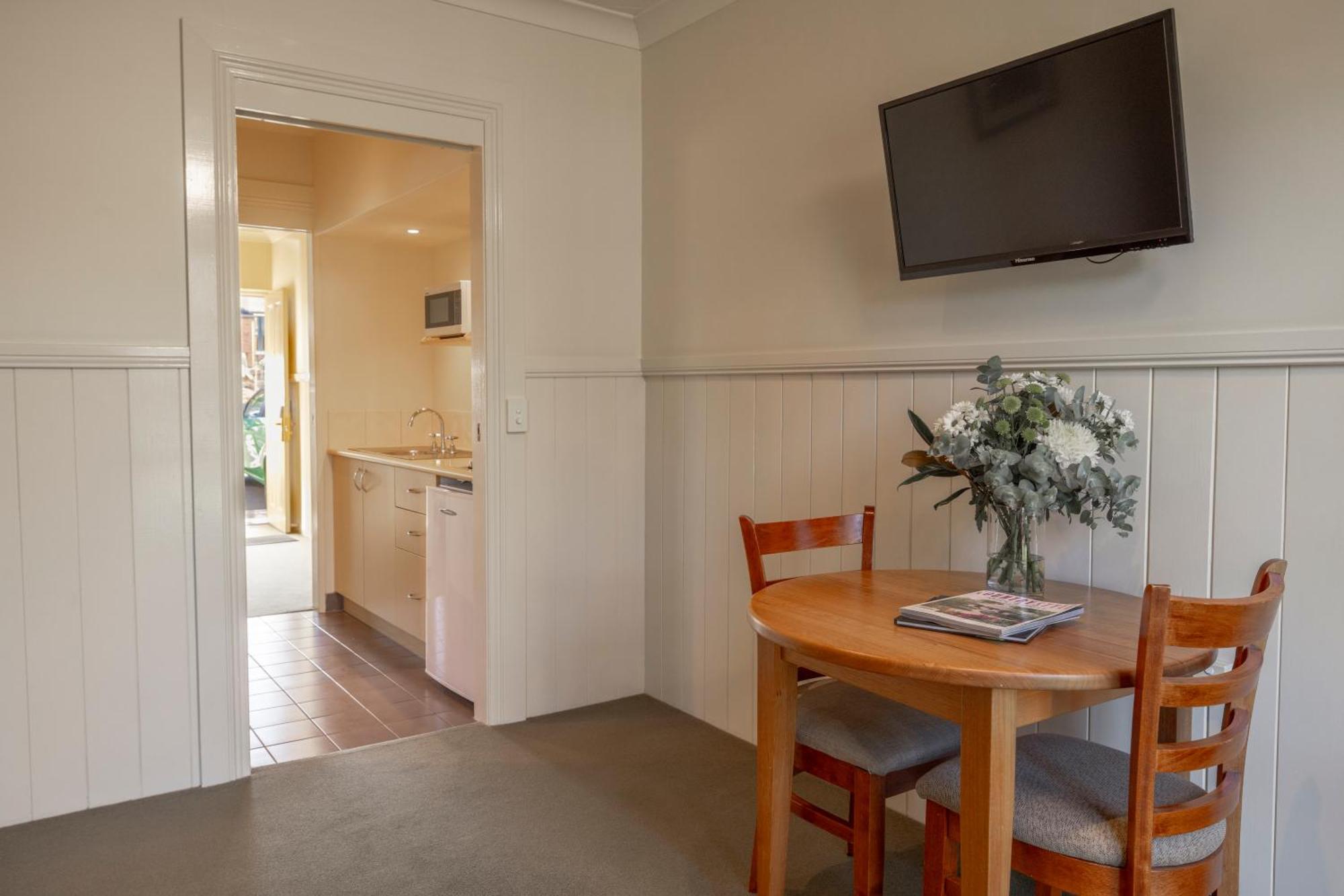 One-Bedroom Golf Villa
