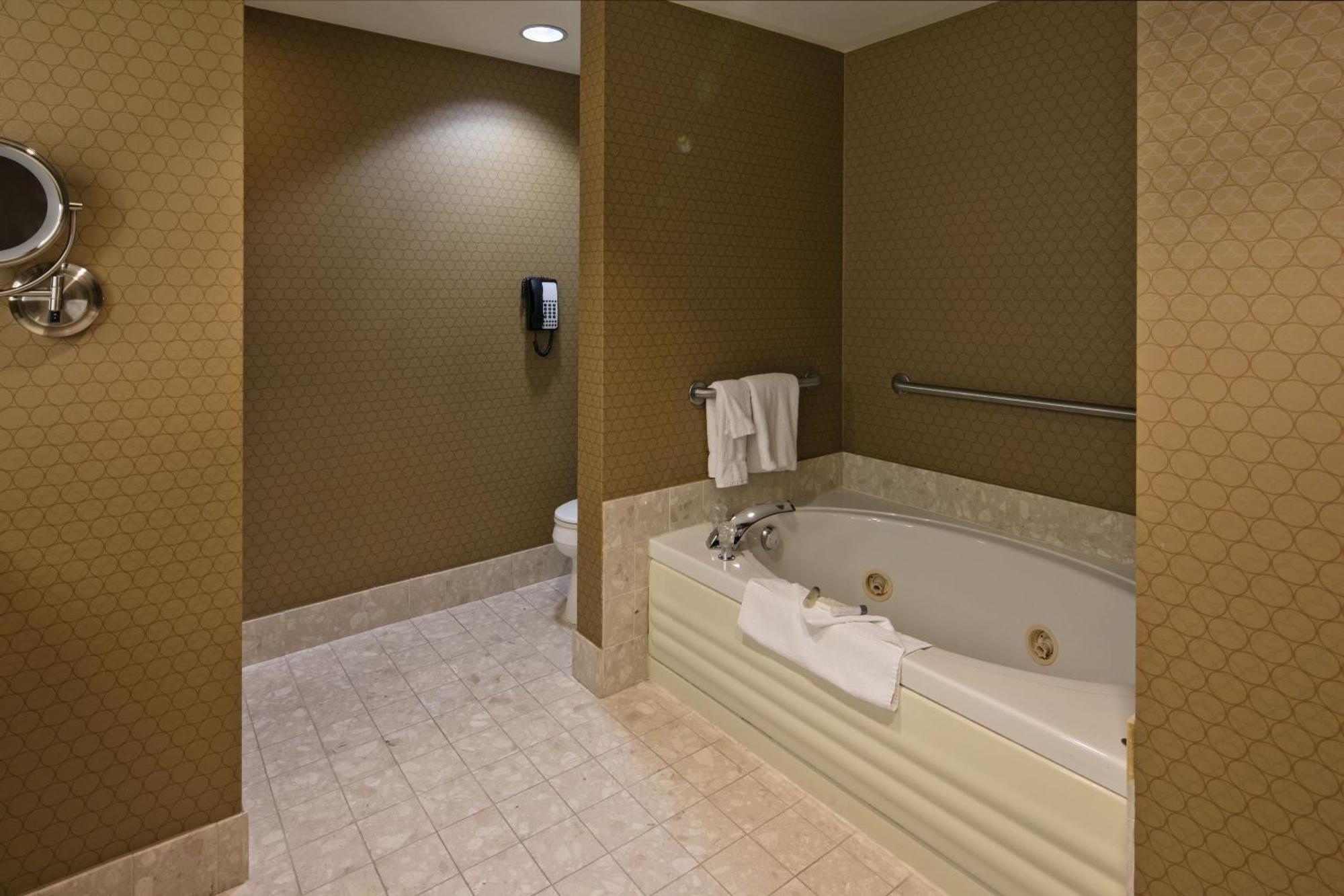 South Suite, 1 King, Non-Smoking