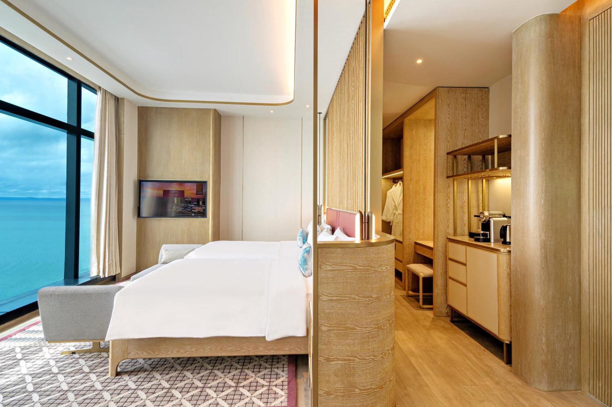 Signature Seaview Twin