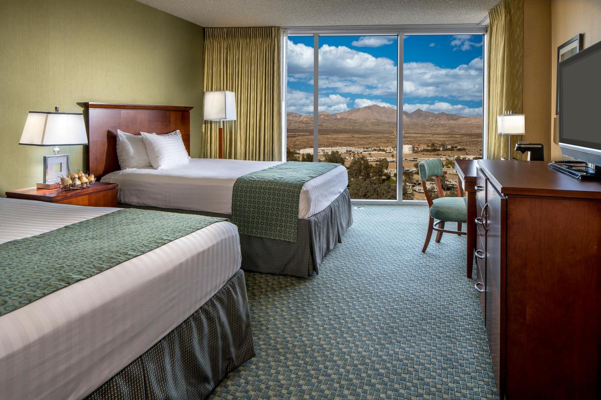 Room Type Assigned at Check