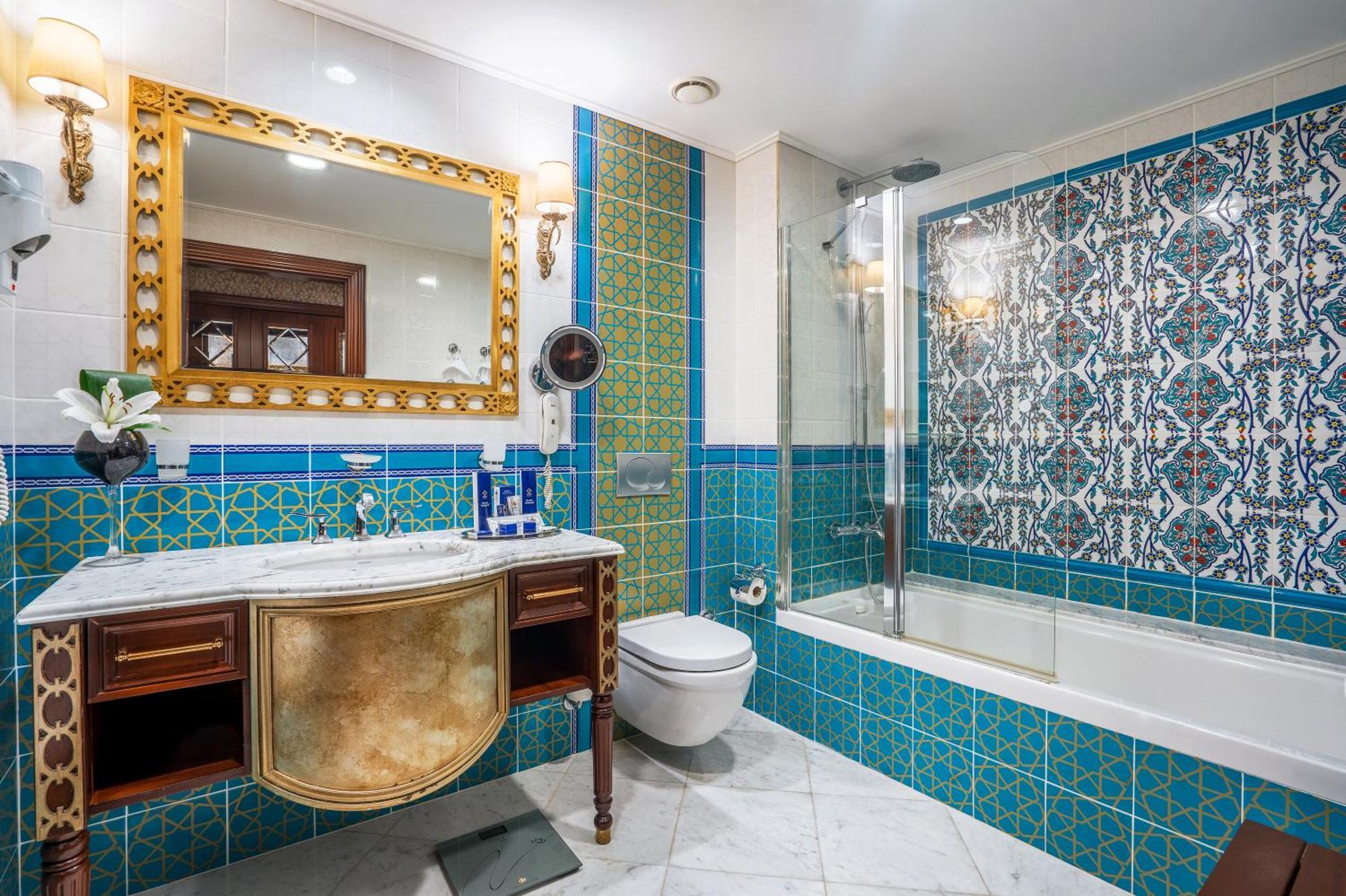 Deluxe Triple Room Sea View