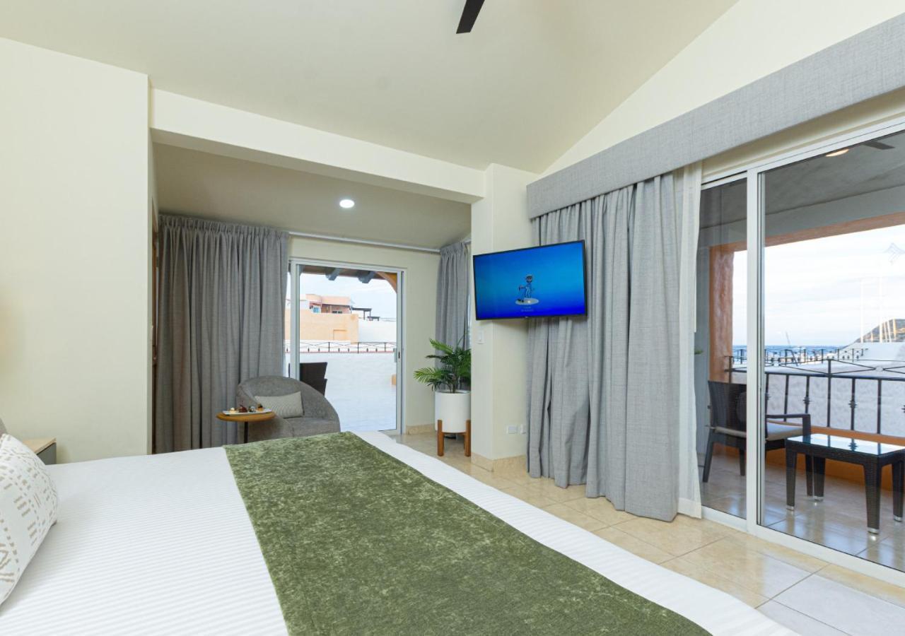 Superior Suite with Sea View