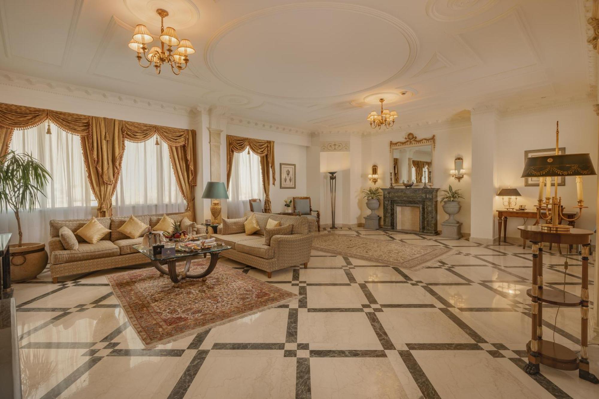 Royal Suite