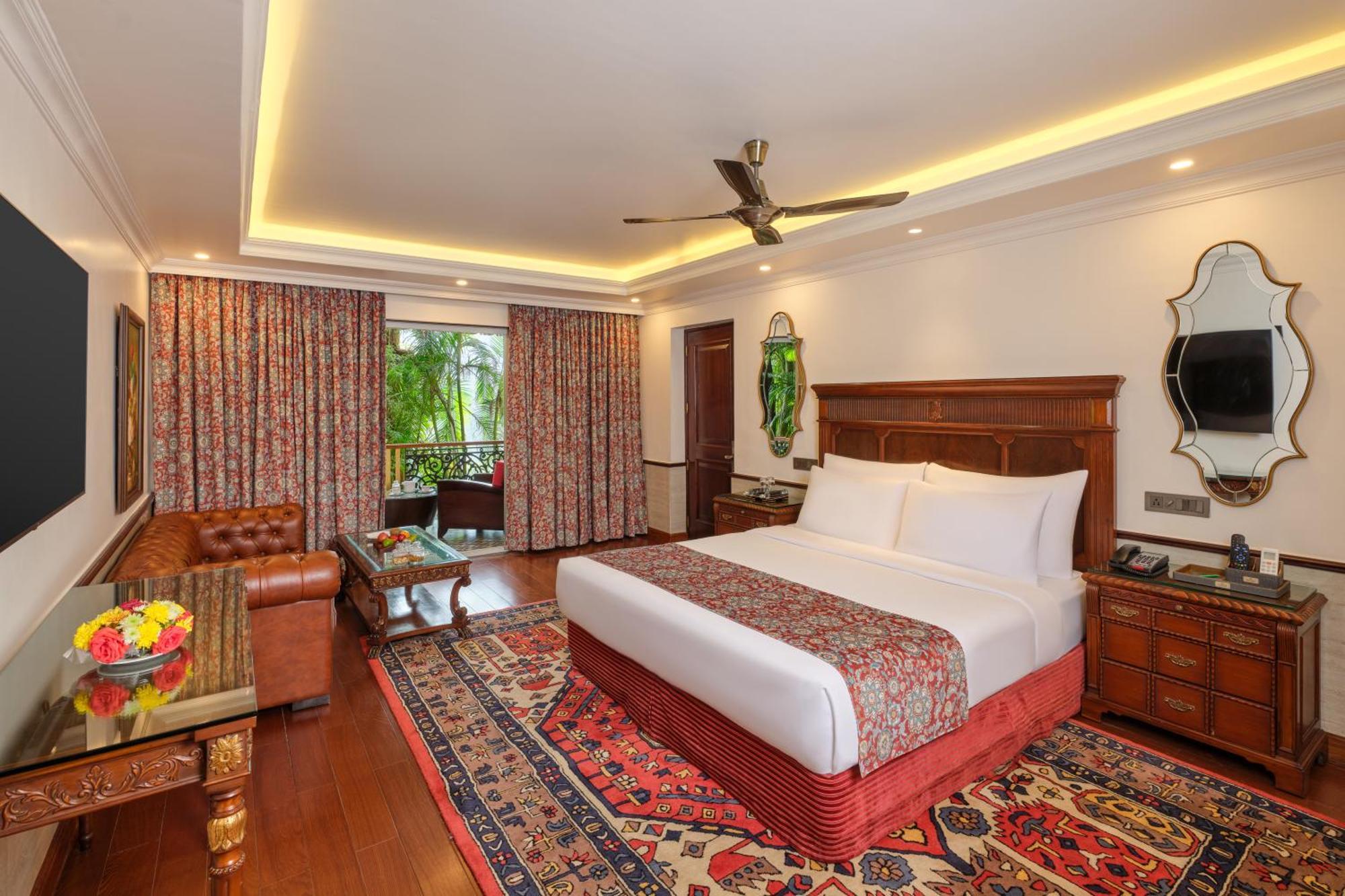 One-Bedroom Cottage on Foods & Soft Beverages* | Discounts on Laundry Services* | INR 500 spa credit during your on selective Massage services TnC Apply* | Minibar 2 cans of soft Beverages Once on Arrival