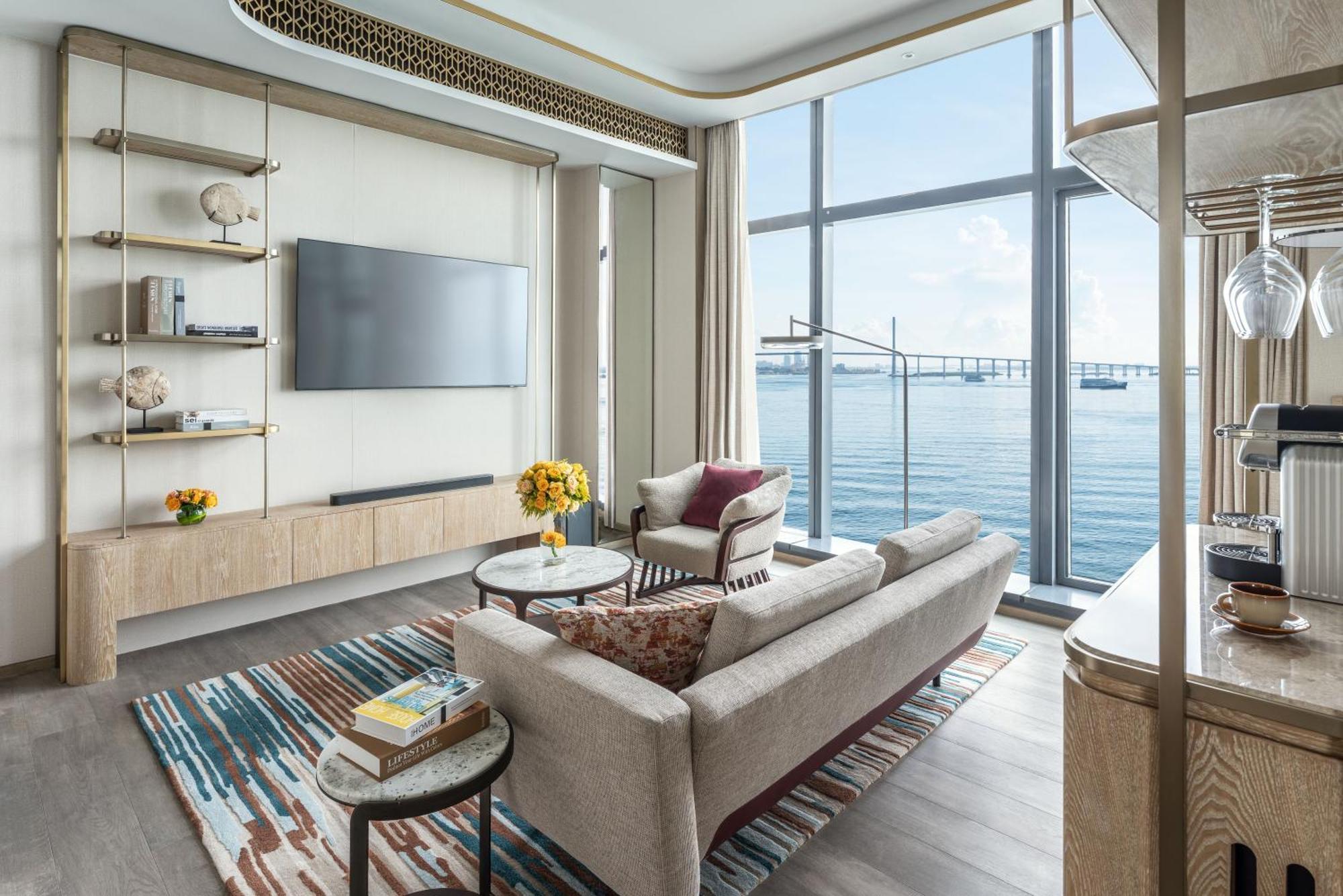 Suite Sea View