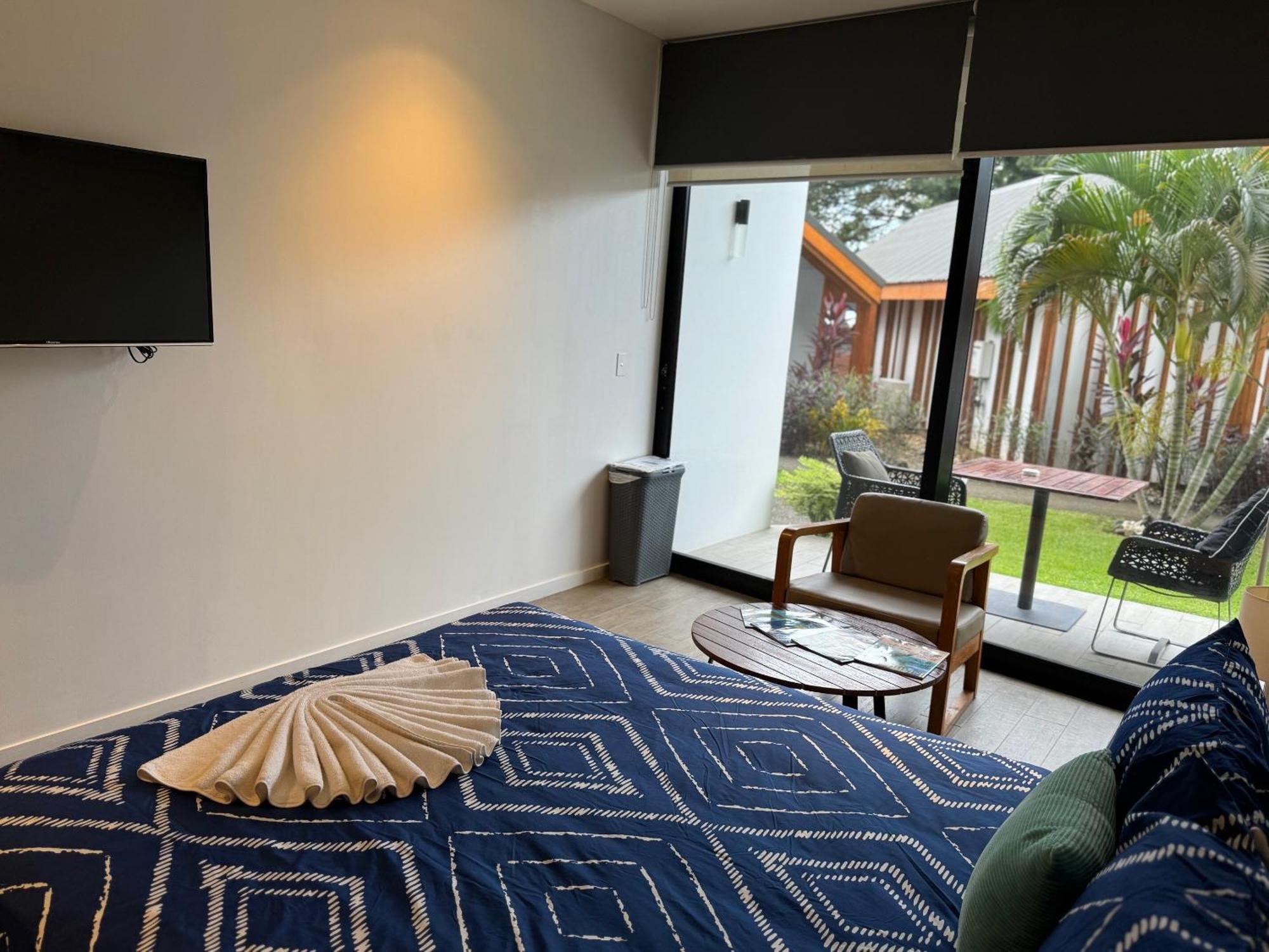 Deluxe Suite Garden View
