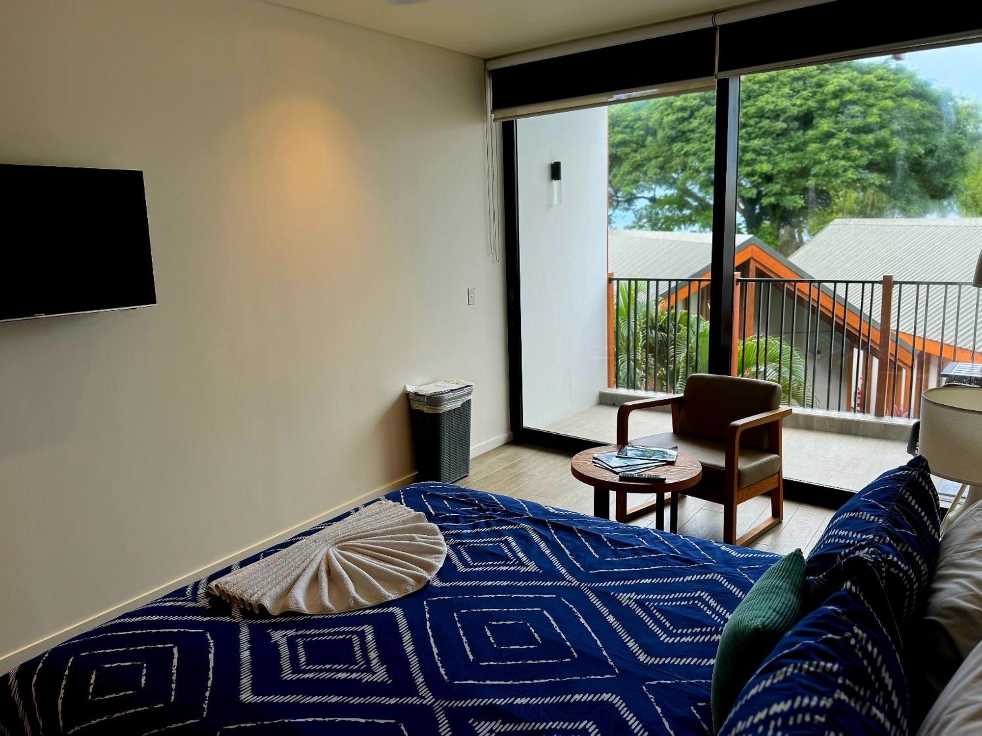 Deluxe Suite Resort View