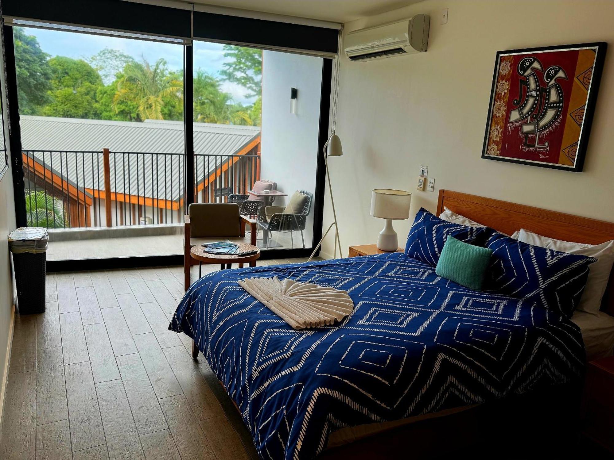 Deluxe Suite Resort View