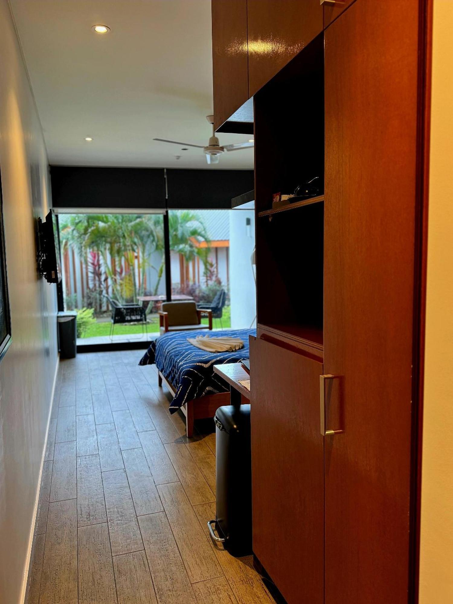 Deluxe Suite Garden View