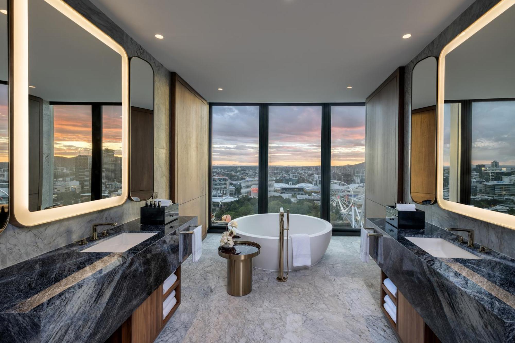 Skyline Penthouse Suite