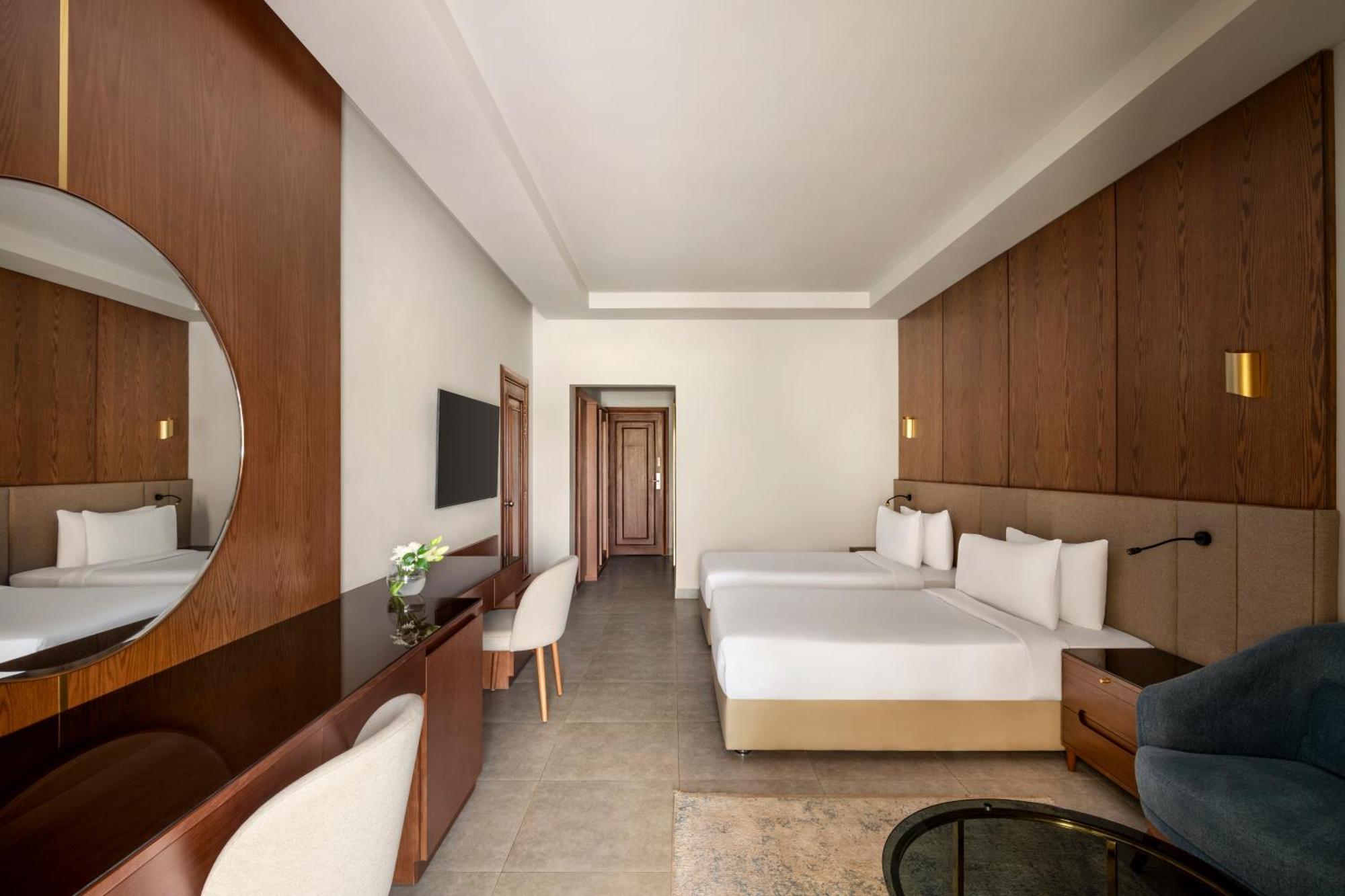 Premier Twin Room Pool View