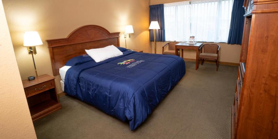 King Room - Disability Access