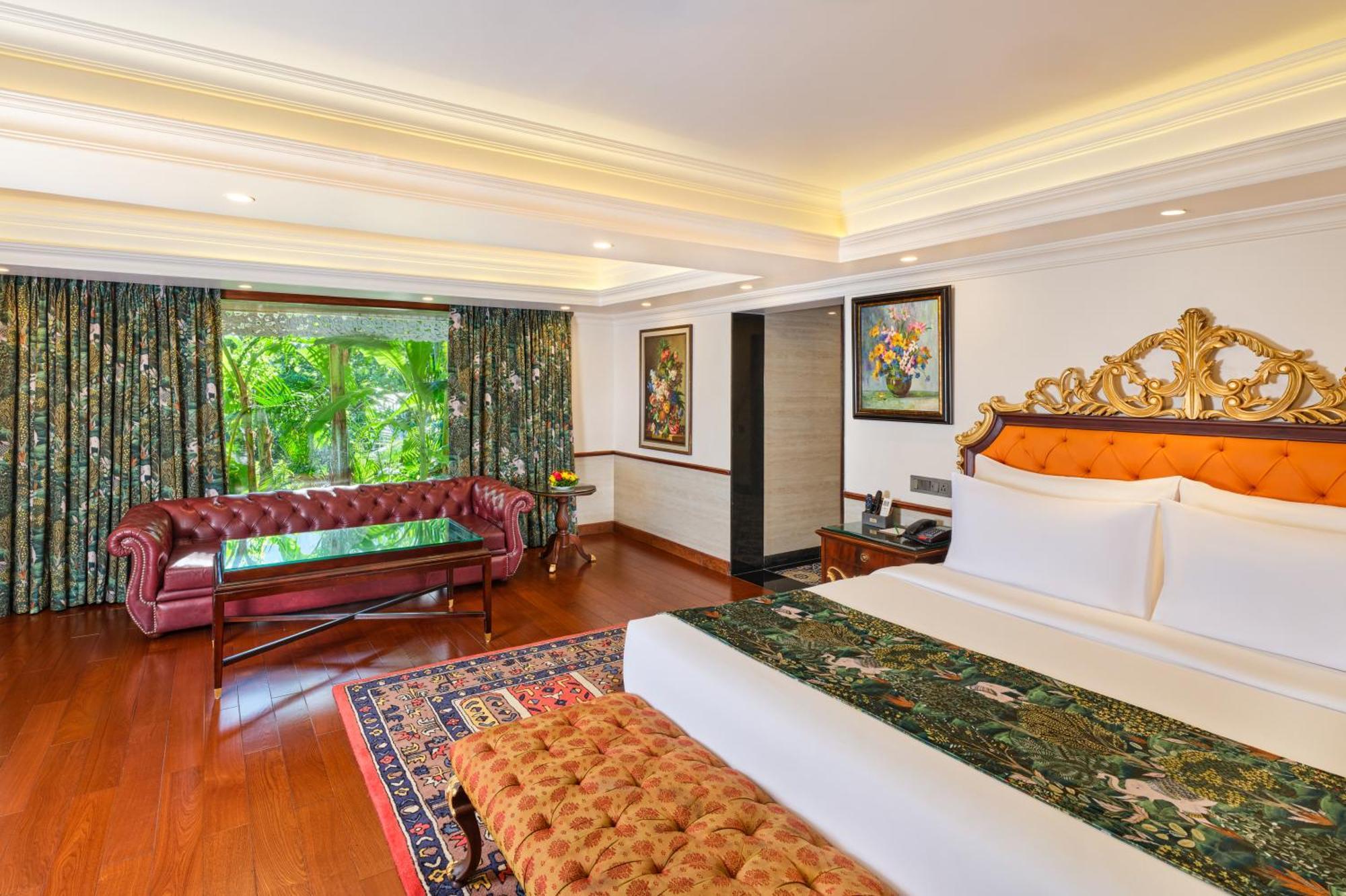 Oriental Villa on Foods & Soft Beverages* | Discounts on Laundry Services* | INR 500 spa credit during your on selective Massage services TnC Apply* | Minibar 2 cans of soft Beverages Once on Arrival