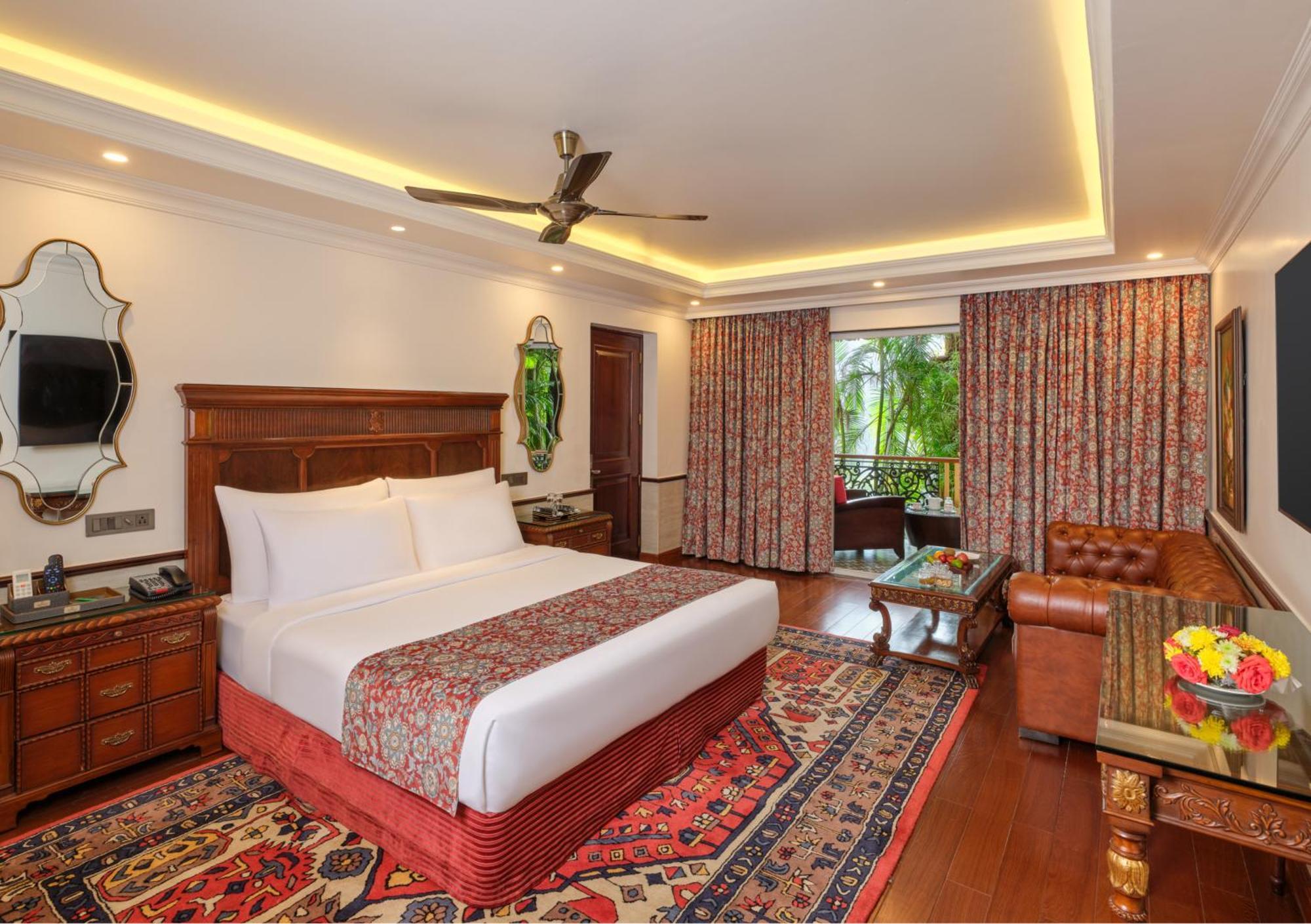 One-Bedroom Cottage on Foods & Soft Beverages* | Discounts on Laundry Services* | INR 500 spa credit during your on selective Massage services TnC Apply* | Minibar 2 cans of soft Beverages Once on Arrival