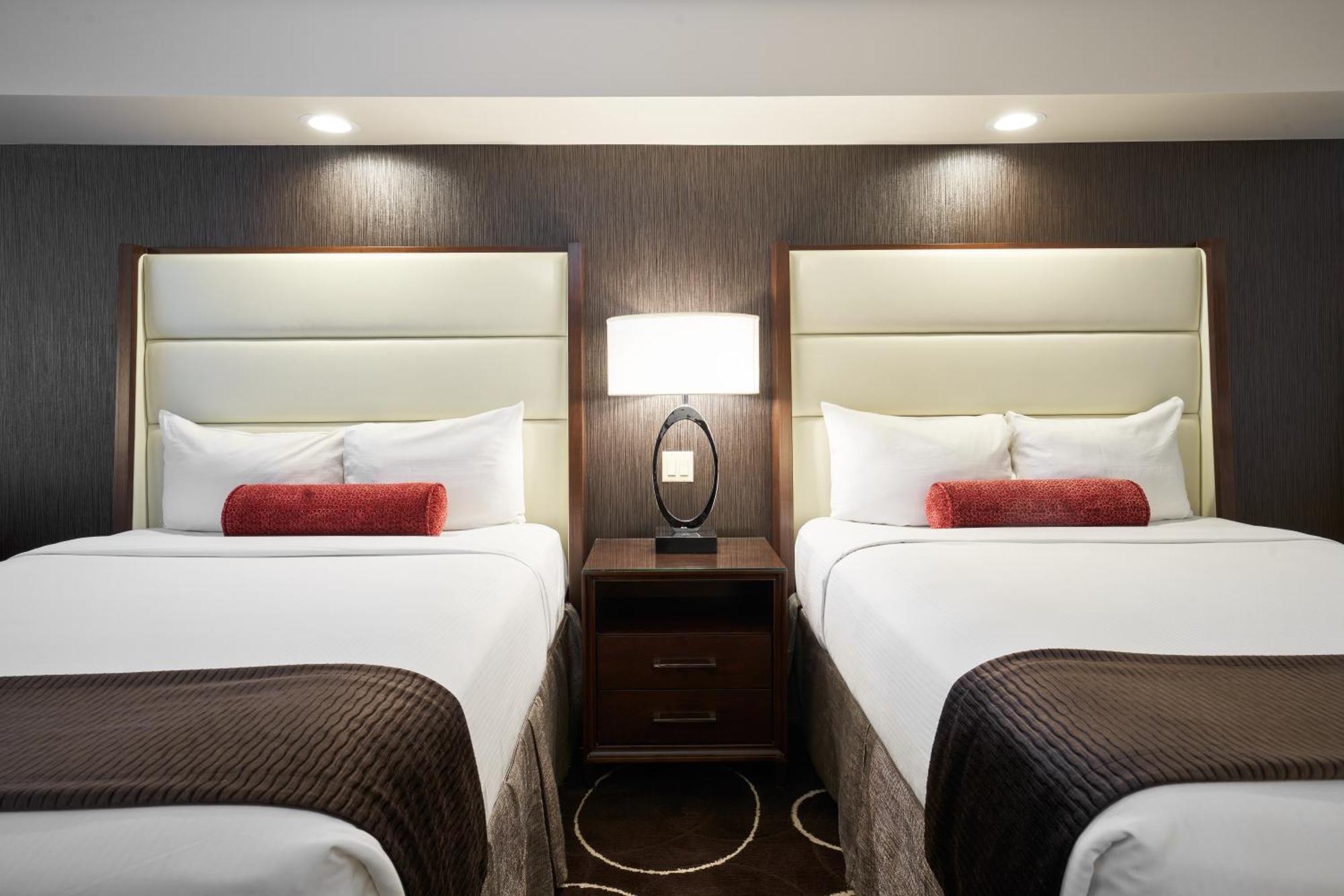 Deluxe Room 2 Queen Beds