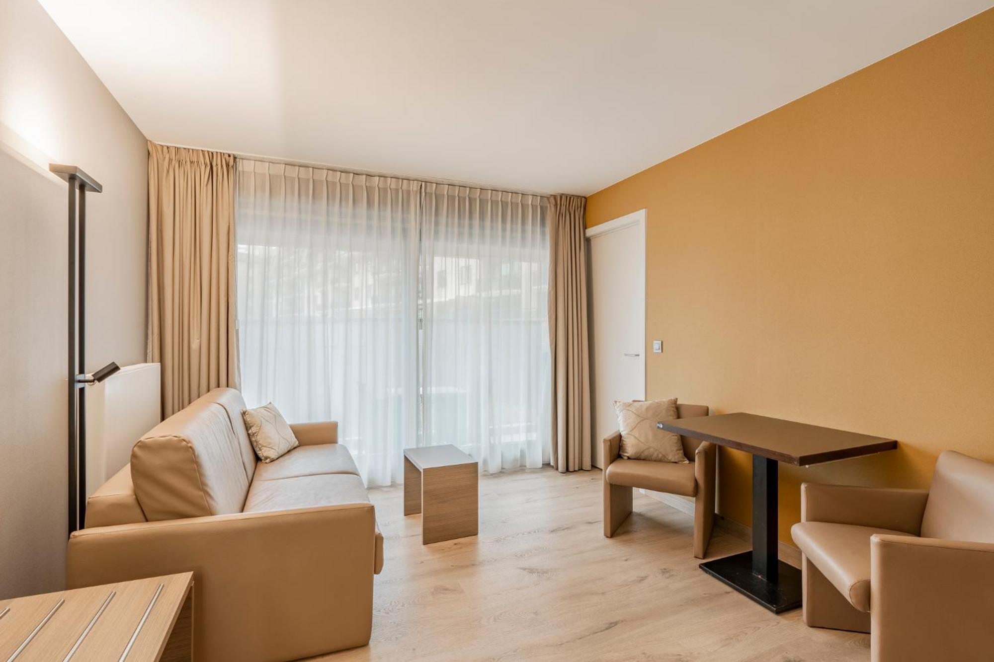 Family Suite Separate Bedroom